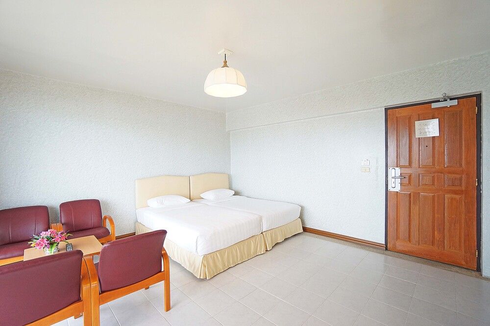 PATTAYA PARK BEACH RESORT - 8