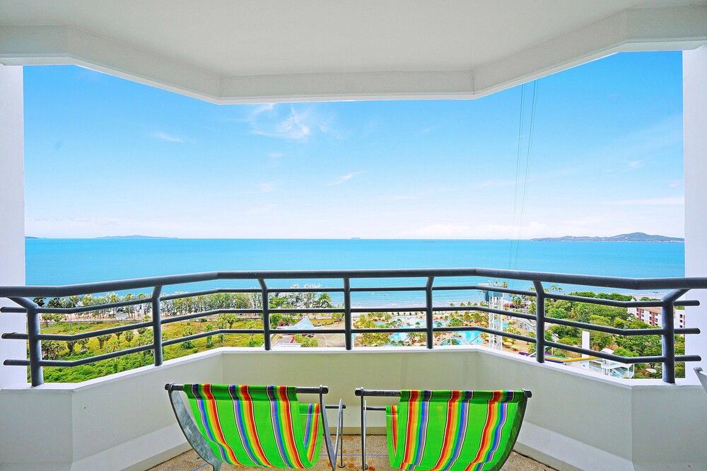 PATTAYA PARK BEACH RESORT - 7