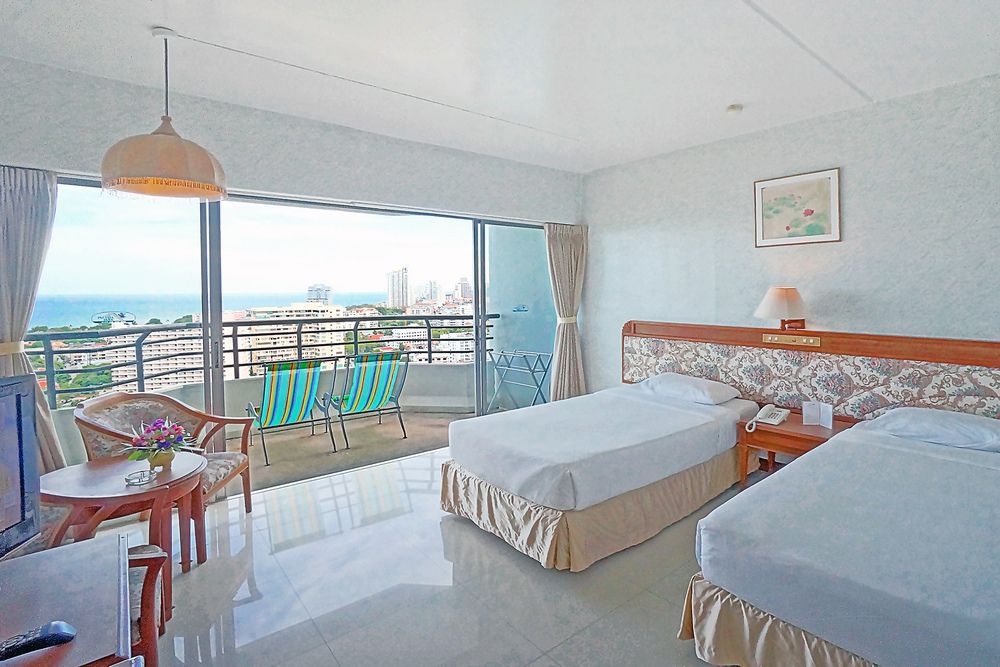 PATTAYA PARK BEACH RESORT - 3