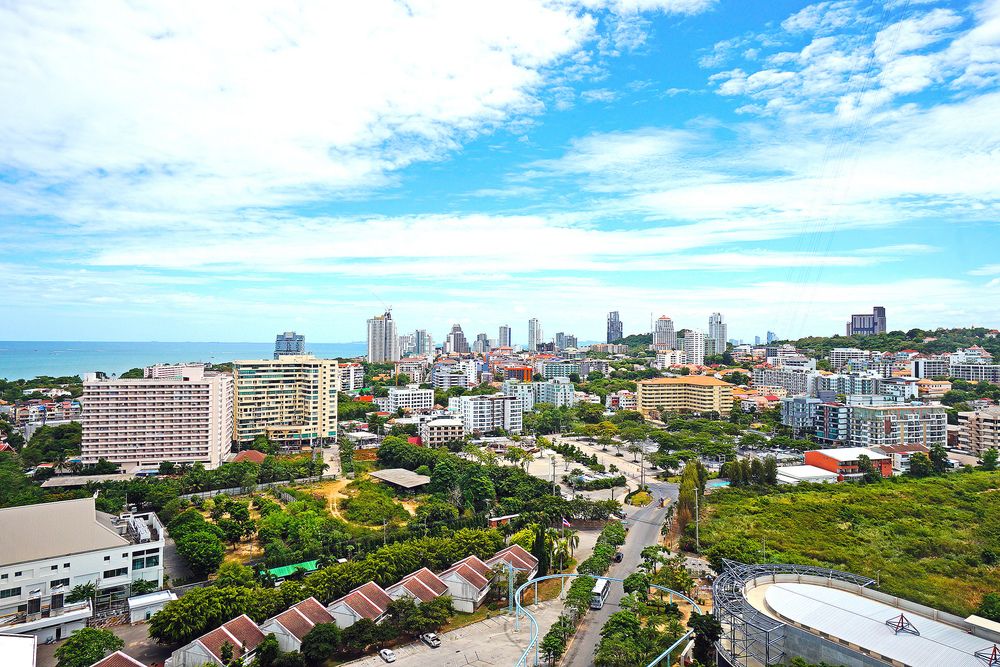 PATTAYA PARK BEACH RESORT - 1