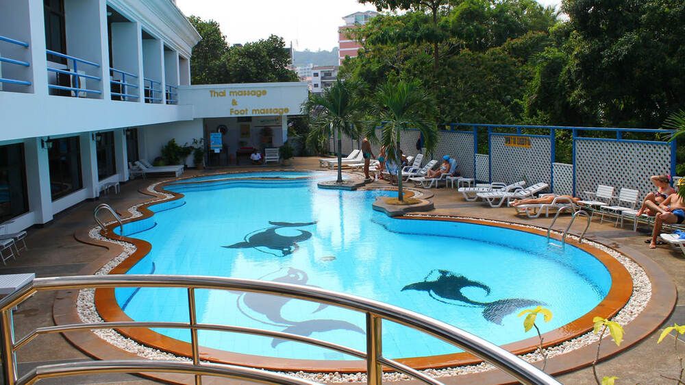 CAMELOT HOTEL PATTAYA - 3