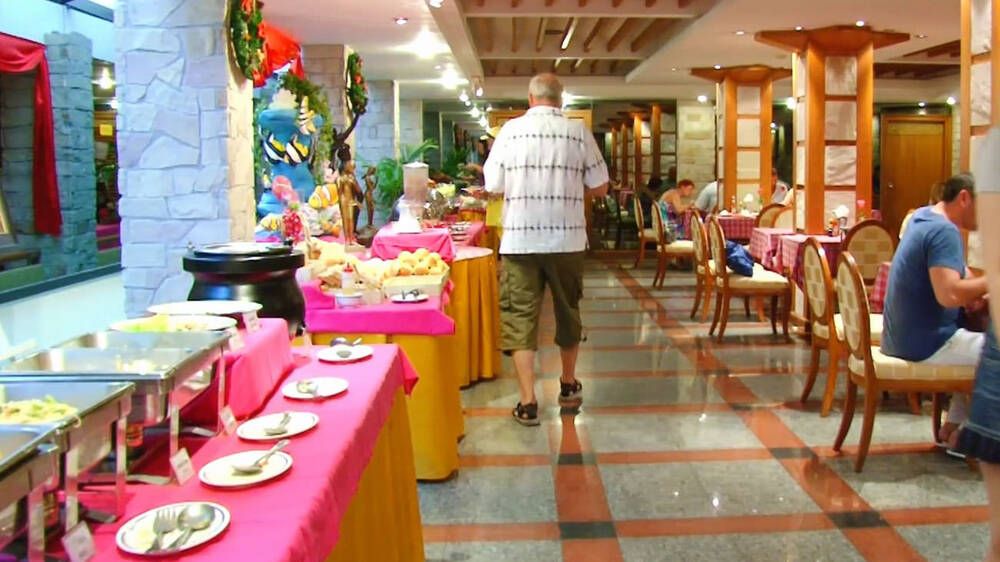 CAMELOT HOTEL PATTAYA - 8