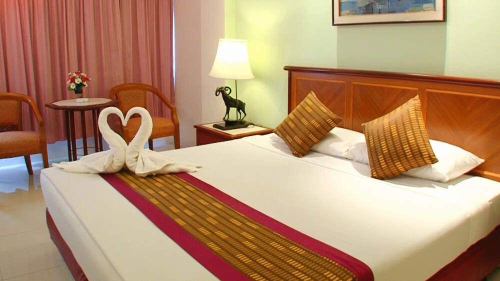 CAMELOT HOTEL PATTAYA - 14