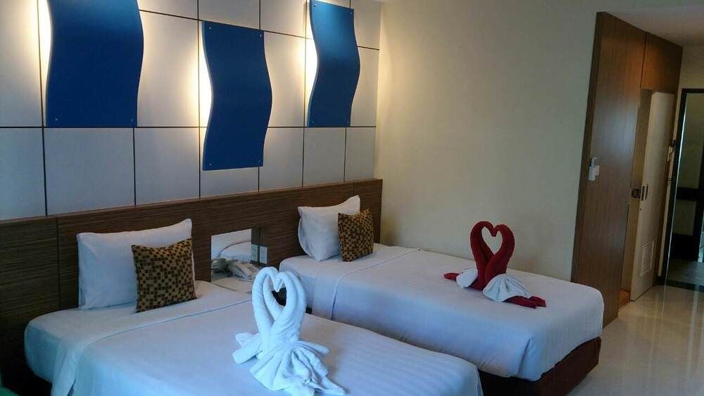 CAMELOT HOTEL PATTAYA - 13