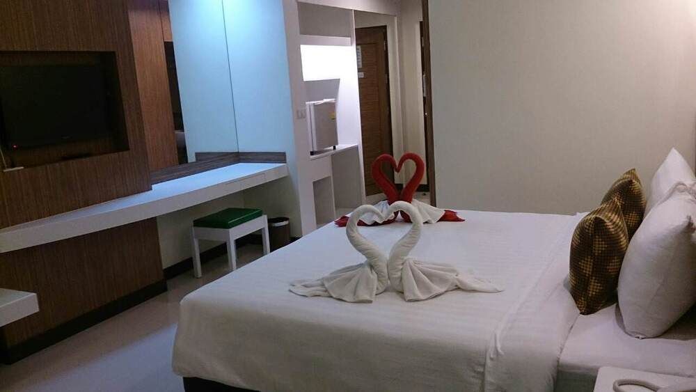 CAMELOT HOTEL PATTAYA - 12