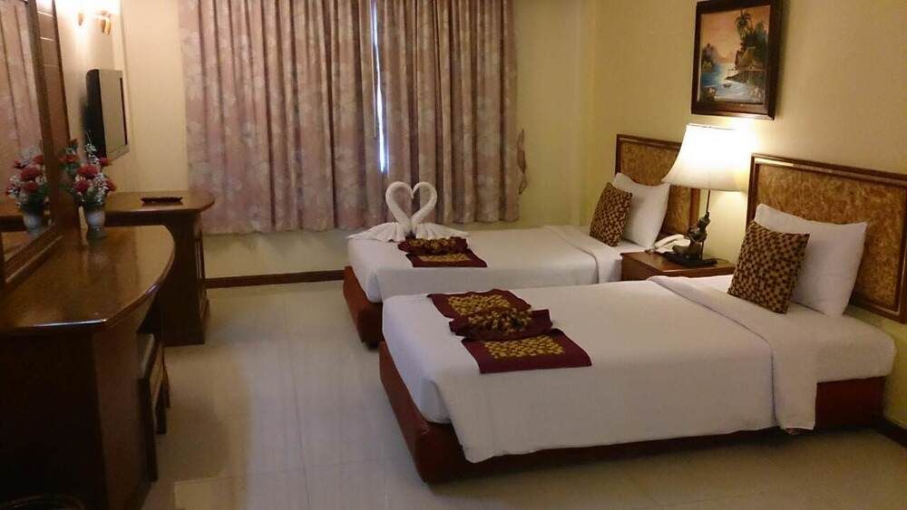 CAMELOT HOTEL PATTAYA - 10