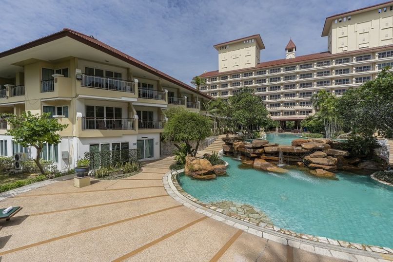 BELLA VILLA CABANA - 1