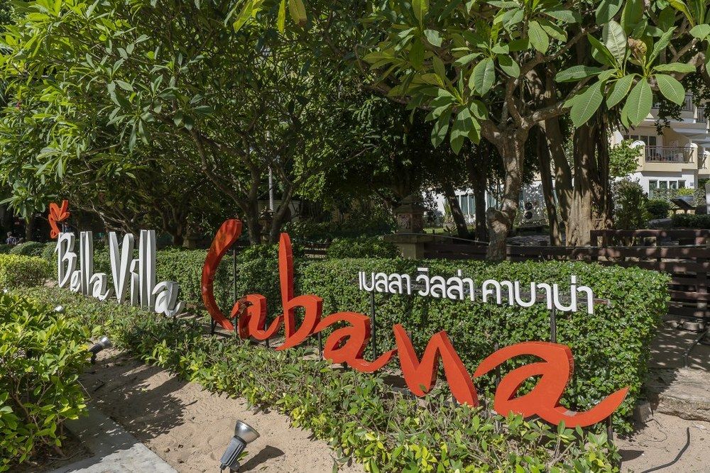 BELLA VILLA CABANA - 3