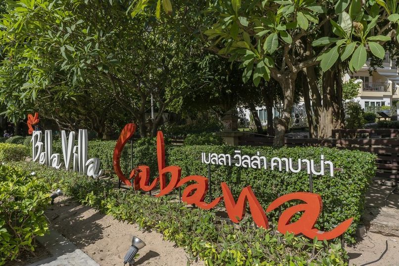 BELLA VILLA CABANA - 3