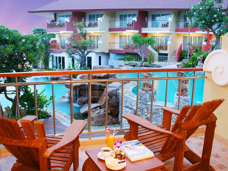 BELLA VILLA CABANA - 227