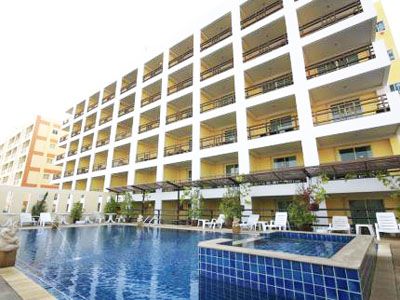 GOLDEN SEA PATTAYA - 1