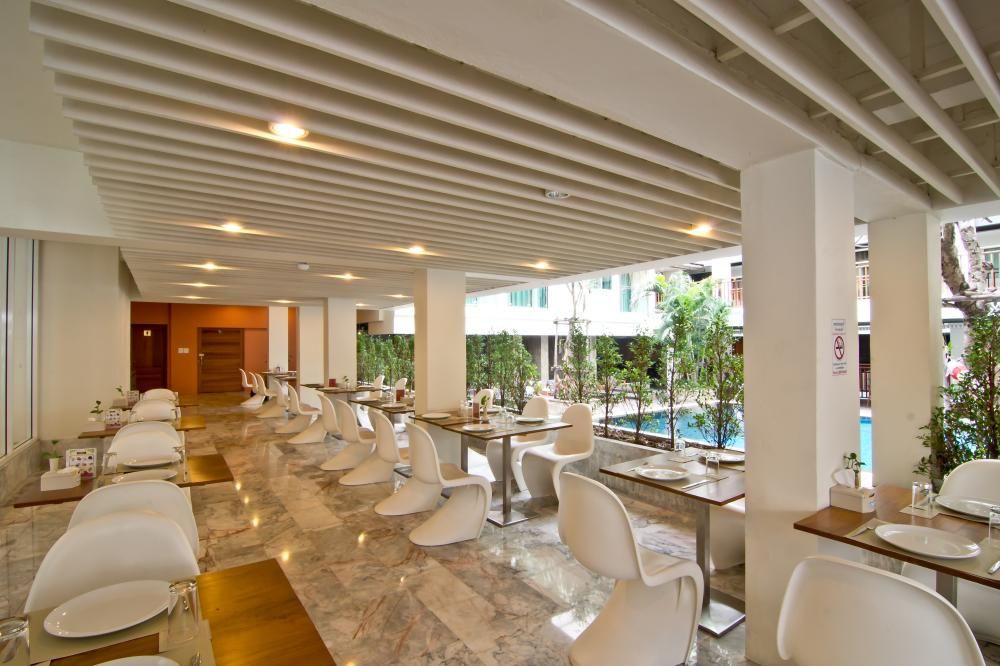 SUNSHINE HOTEL & RESIDENCES - 6