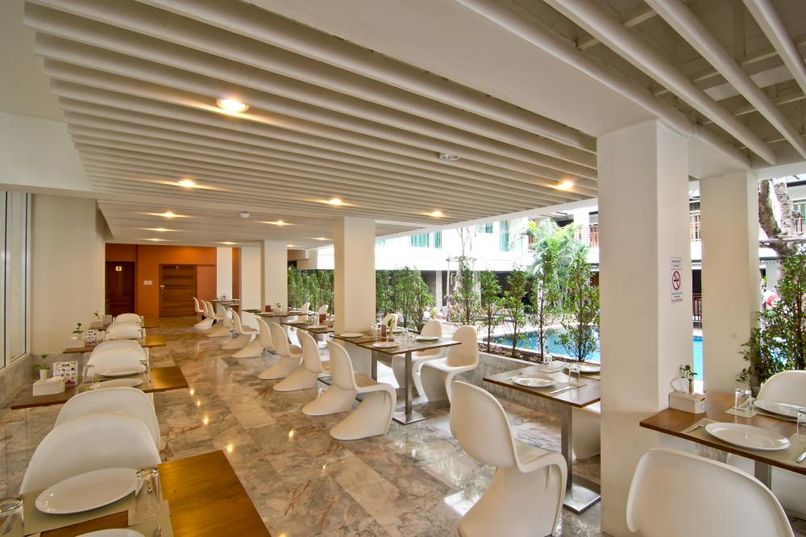 SUNSHINE HOTEL & RESIDENCES - 6