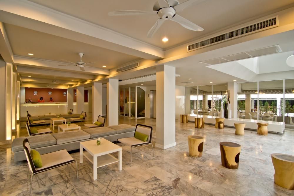 SUNSHINE HOTEL & RESIDENCES - 4