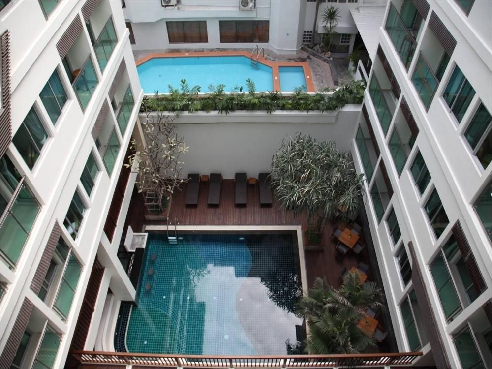 SUNSHINE HOTEL & RESIDENCES - 2