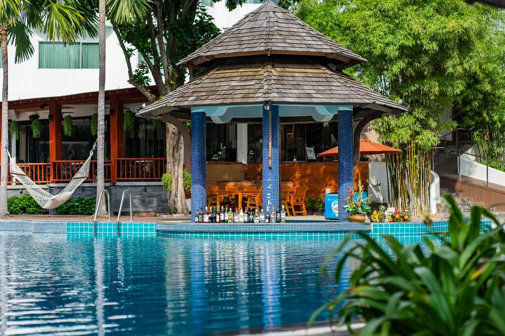 COSY BEACH HOTEL - 56