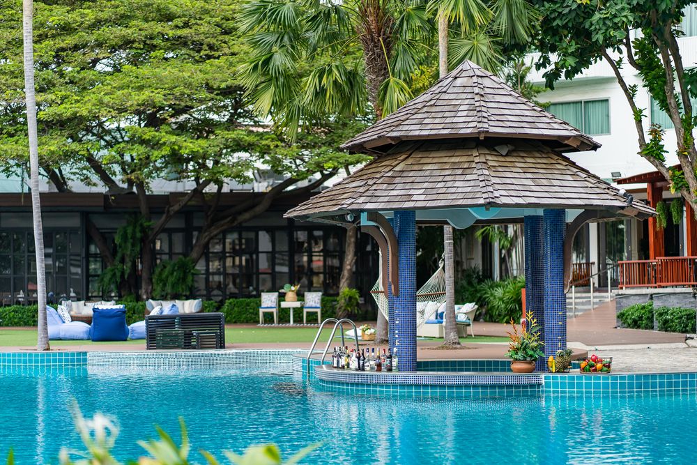 COSY BEACH HOTEL - 55