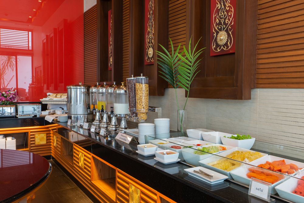 COSY BEACH HOTEL - 54