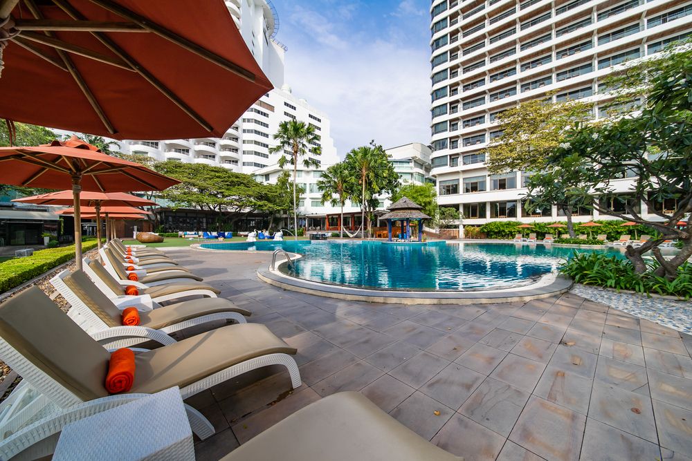 COSY BEACH HOTEL - 51