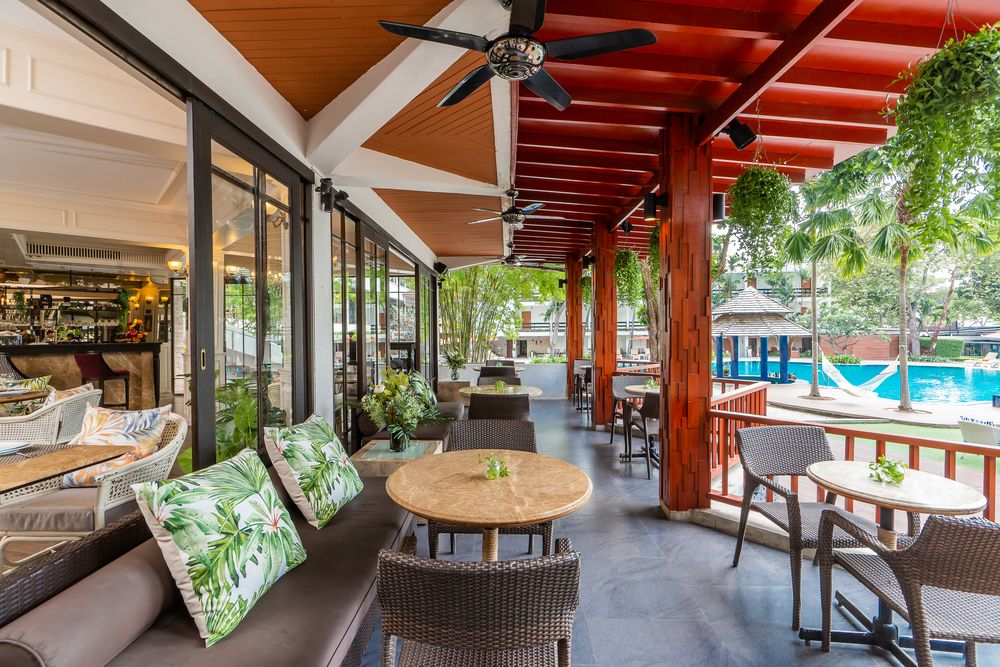 COSY BEACH HOTEL - 50