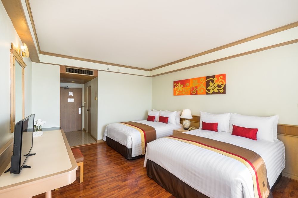 COSY BEACH HOTEL - 42