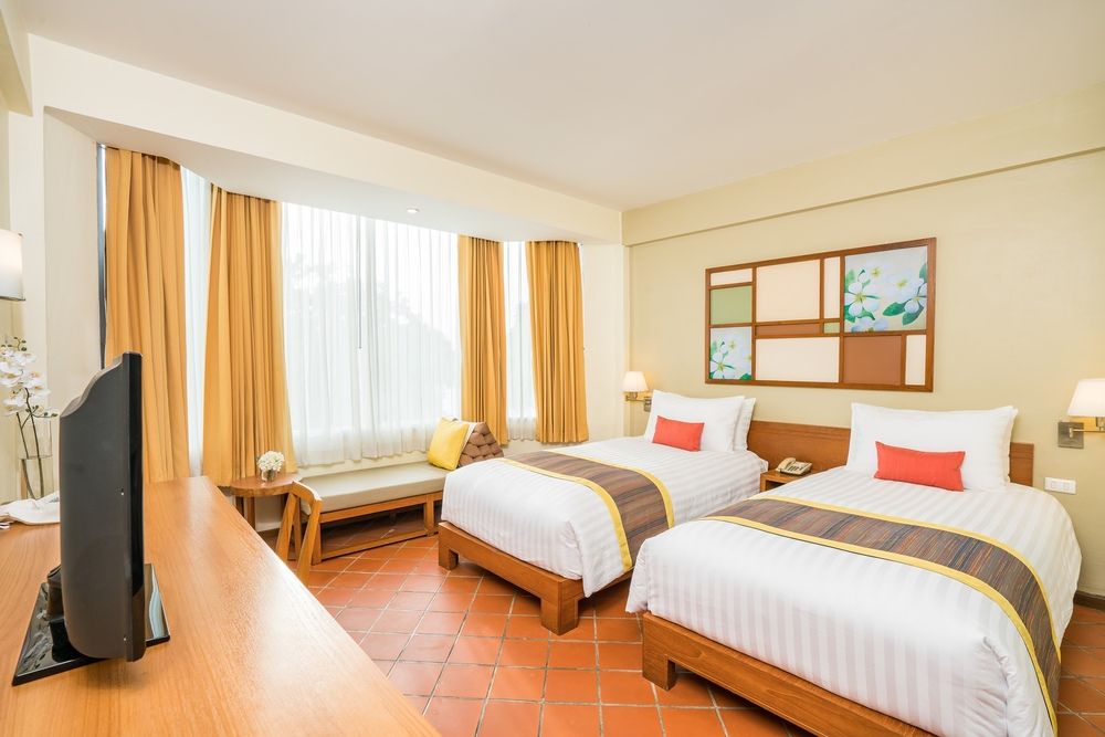 COSY BEACH HOTEL - 41