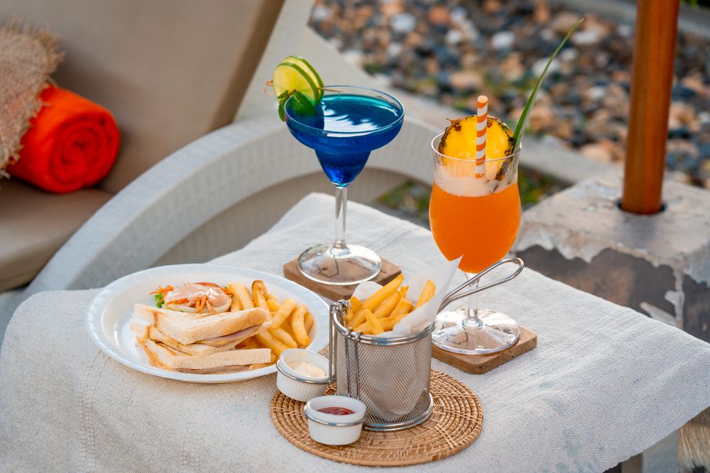 COSY BEACH HOTEL - 36