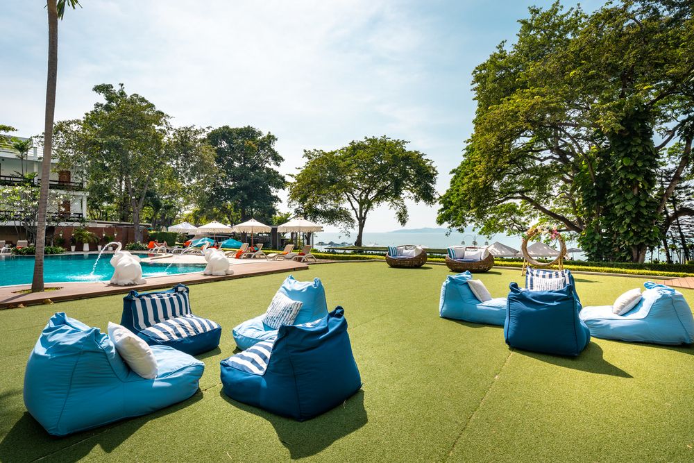 COSY BEACH HOTEL - 33