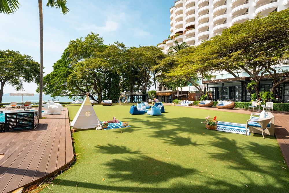 COSY BEACH HOTEL - 31