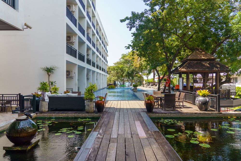 COSY BEACH HOTEL - 29