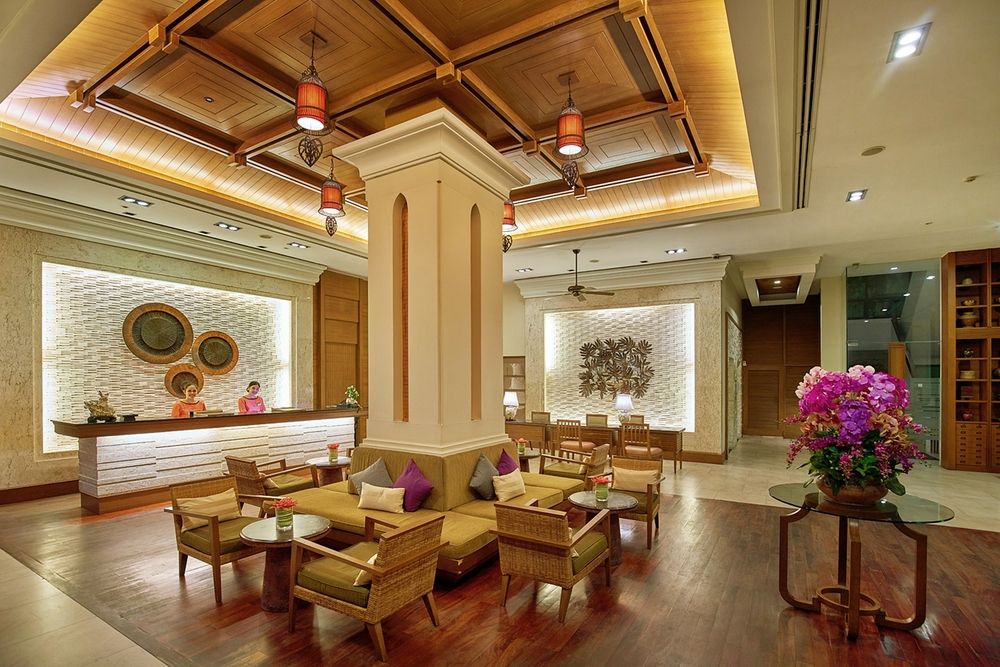 COSY BEACH HOTEL - 26