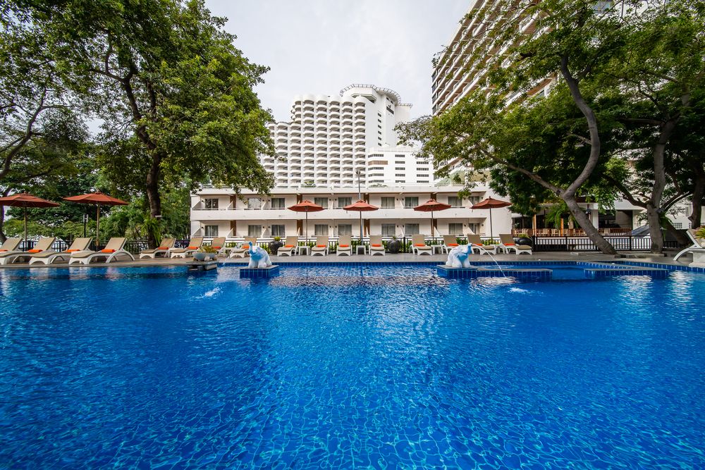 COSY BEACH HOTEL - 23