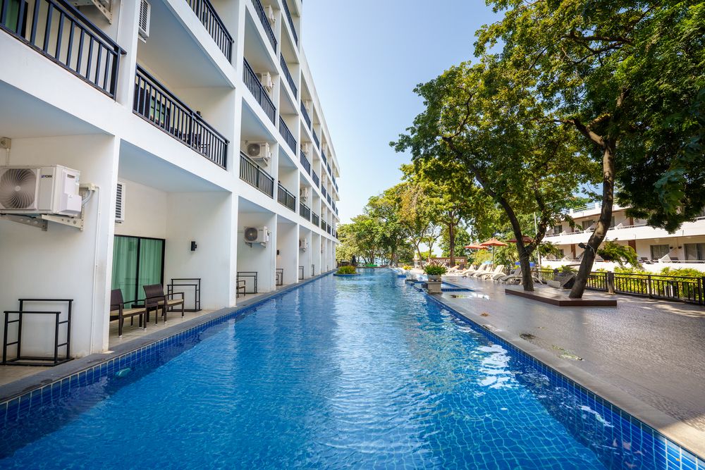 COSY BEACH HOTEL - 22