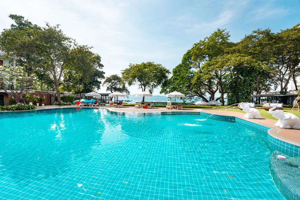 COSY BEACH HOTEL - 20