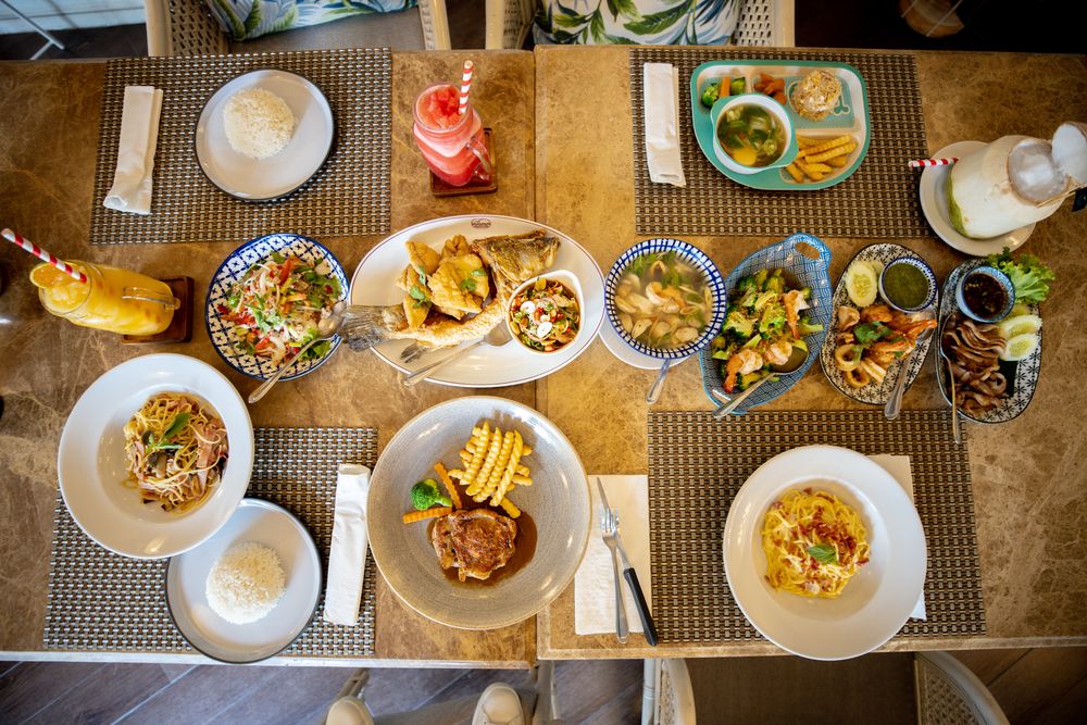 COSY BEACH HOTEL - 14