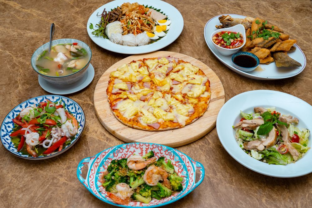 COSY BEACH HOTEL - 13