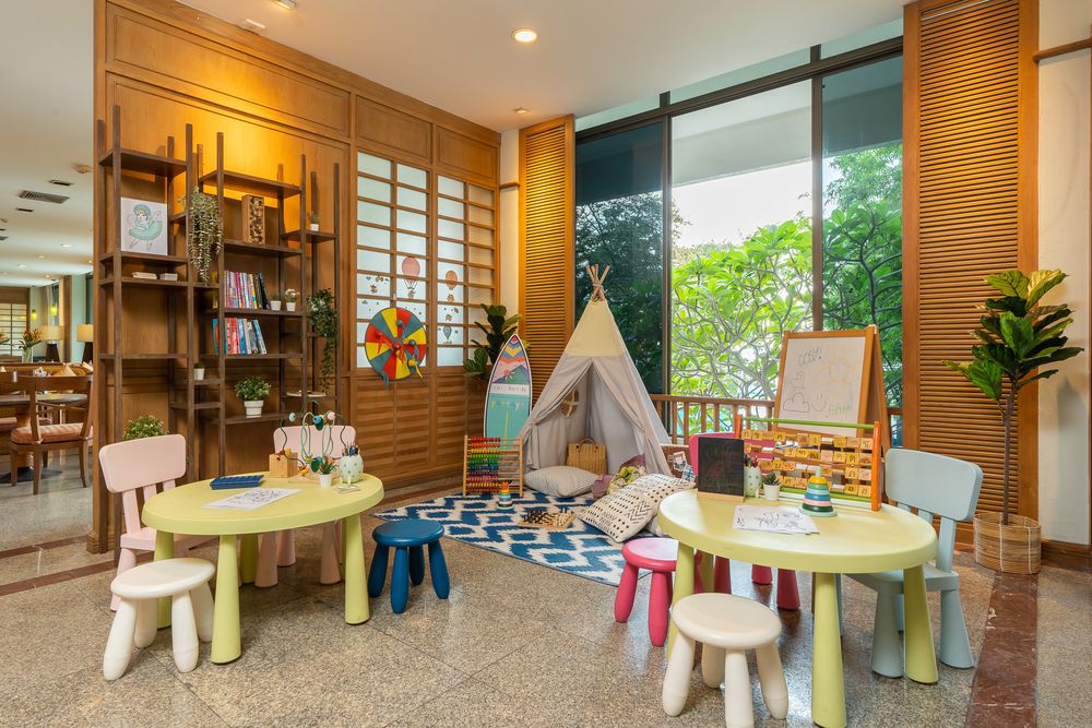 COSY BEACH HOTEL - 10