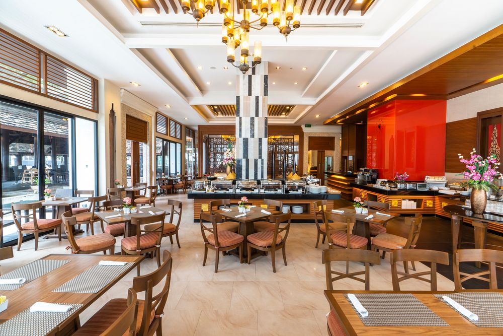 COSY BEACH HOTEL - 9