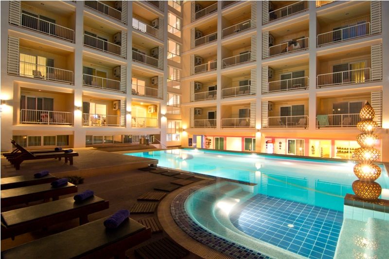 BEST BELLA PATTAYA - 1