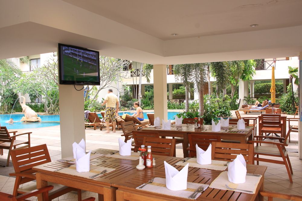 SEA BREEZE JOMTIEN RESORT - 19