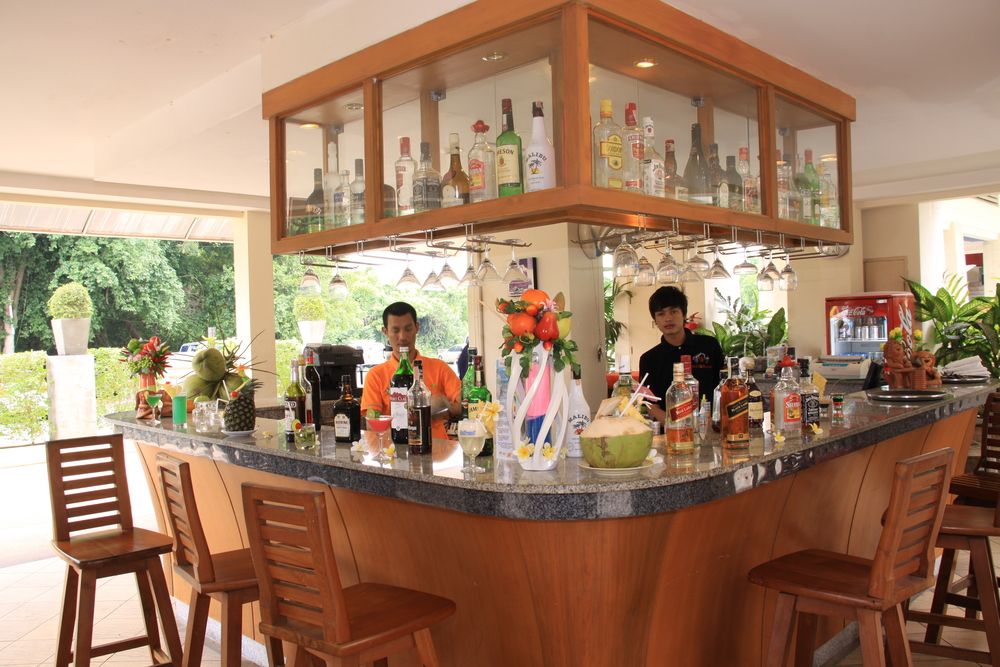 SEA BREEZE JOMTIEN RESORT - 20