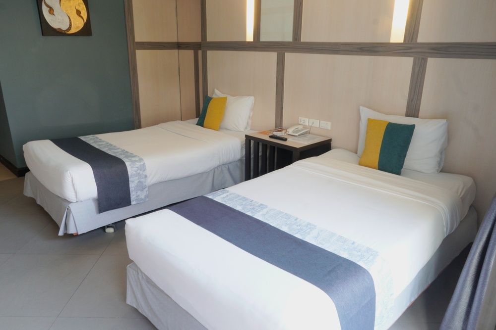 SEA BREEZE JOMTIEN RESORT - 55