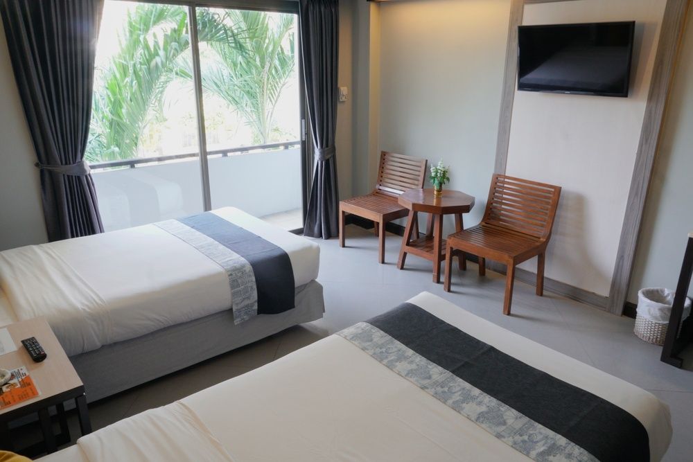 SEA BREEZE JOMTIEN RESORT - 54