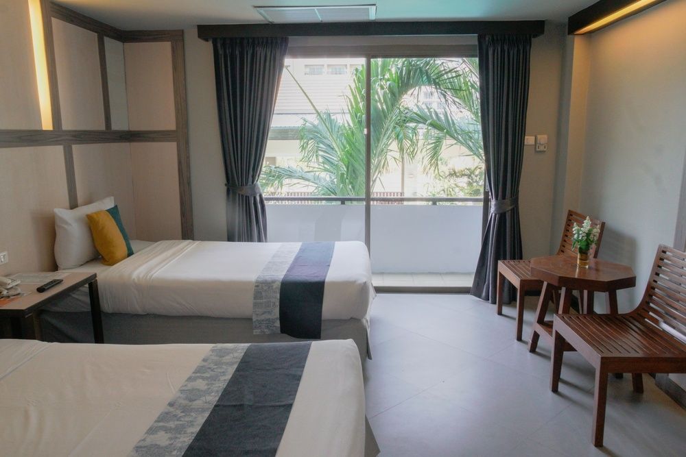 SEA BREEZE JOMTIEN RESORT - 53