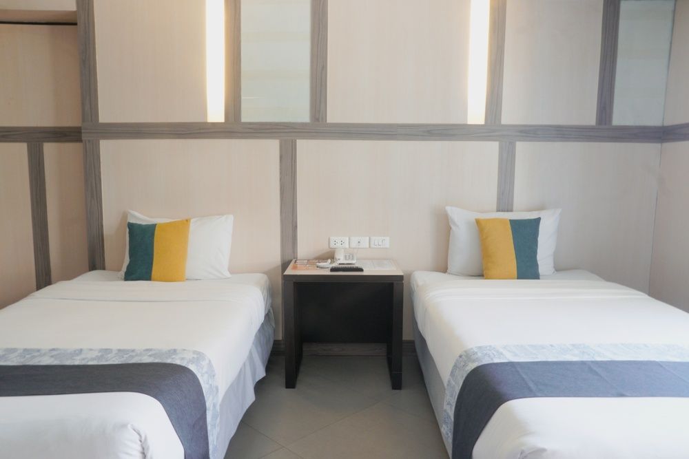 SEA BREEZE JOMTIEN RESORT - 52