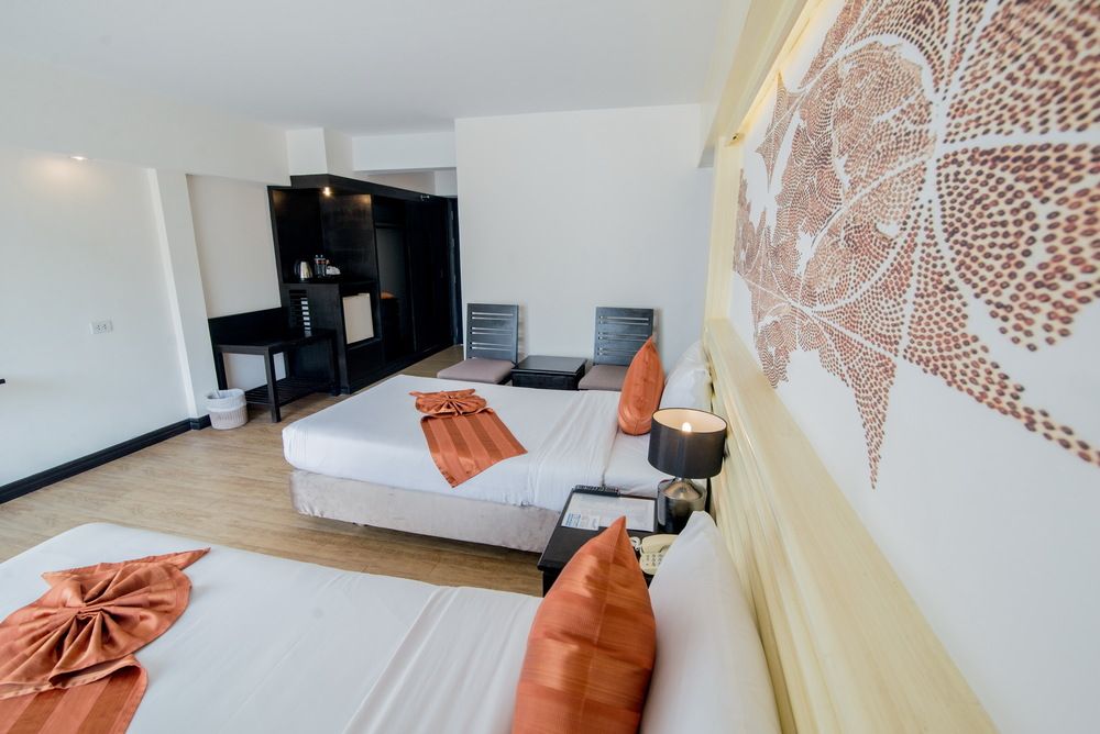 SEA BREEZE JOMTIEN RESORT - 50