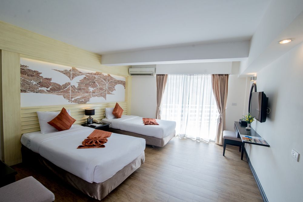 SEA BREEZE JOMTIEN RESORT - 49