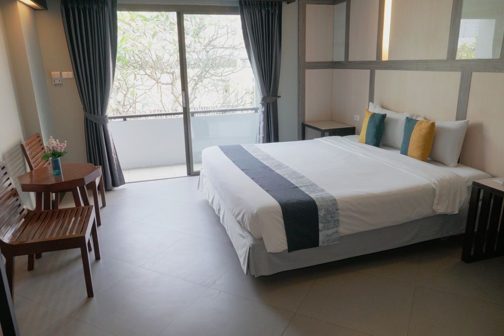 SEA BREEZE JOMTIEN RESORT - 43