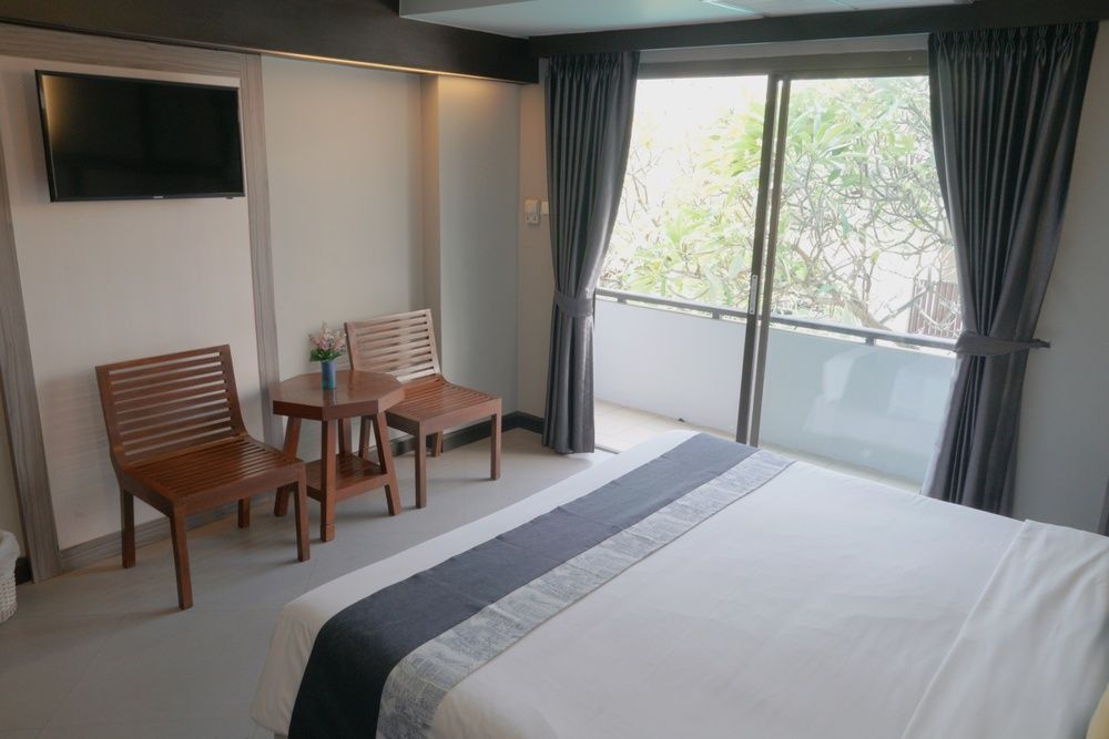 SEA BREEZE JOMTIEN RESORT - 42