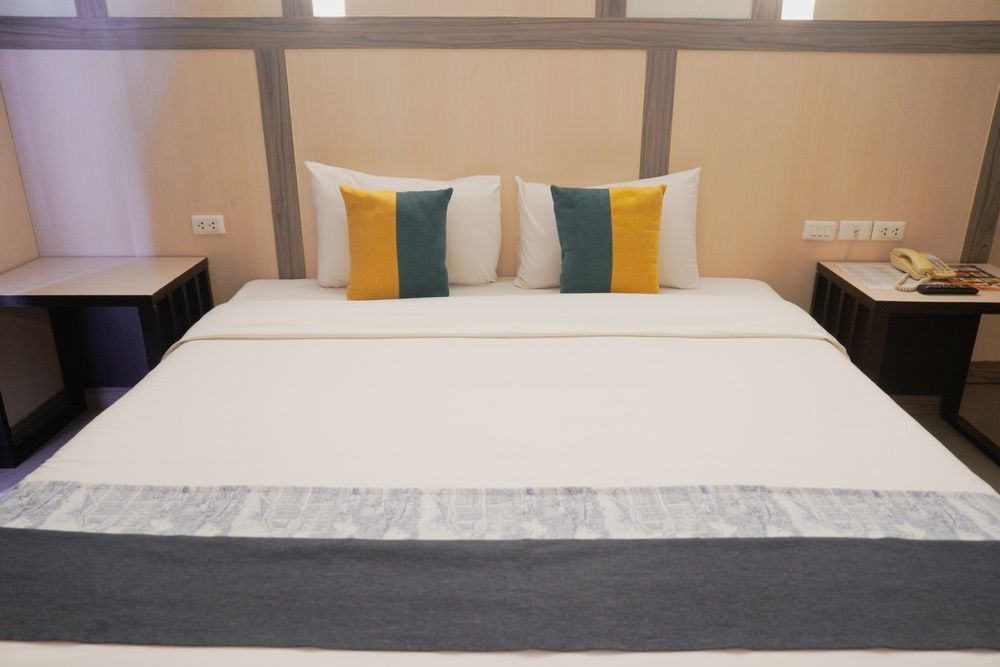 SEA BREEZE JOMTIEN RESORT - 41